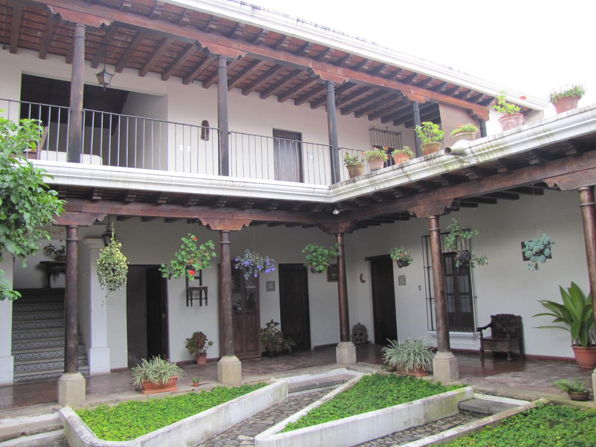 危地马拉安地瓜Casita Buena Vista公寓 外观 照片