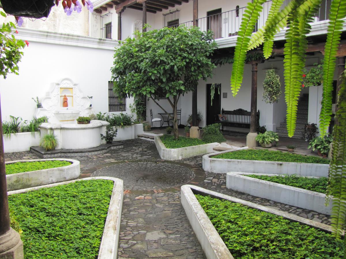 危地马拉安地瓜Casita Buena Vista公寓 外观 照片